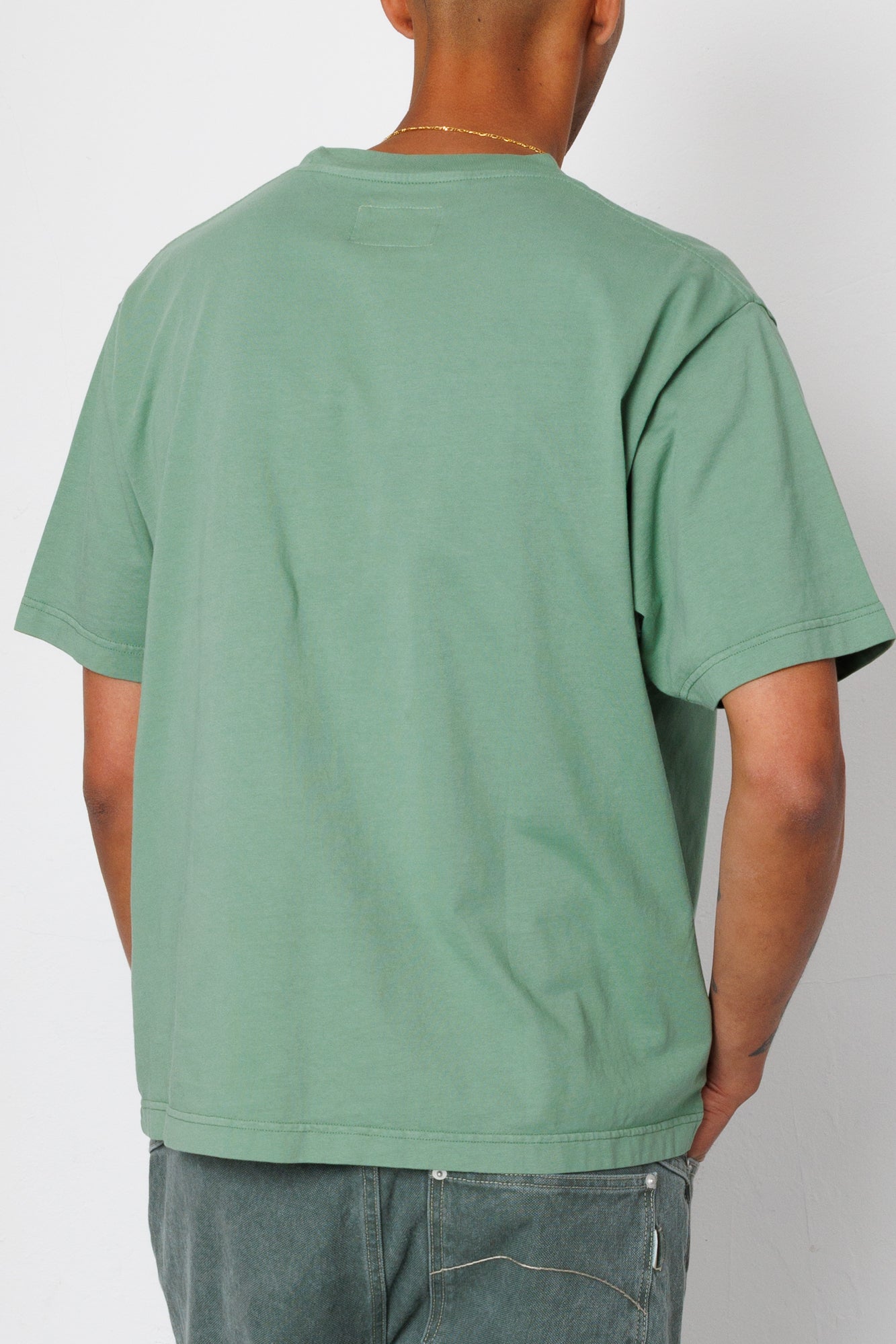 Folk | Folk Easy Fit T-Shirt - White