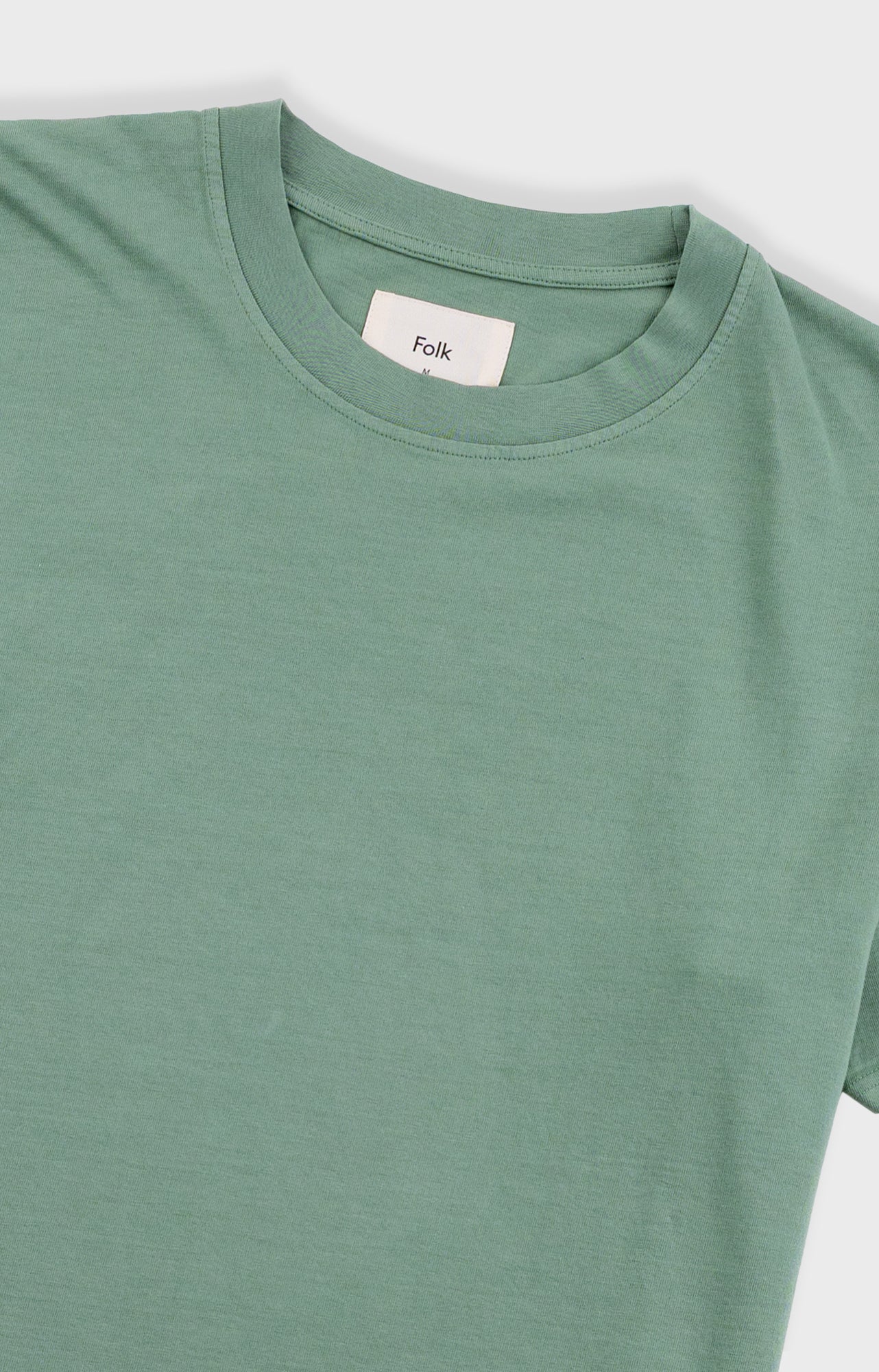 Folk | Folk Easy Fit T-Shirt - White