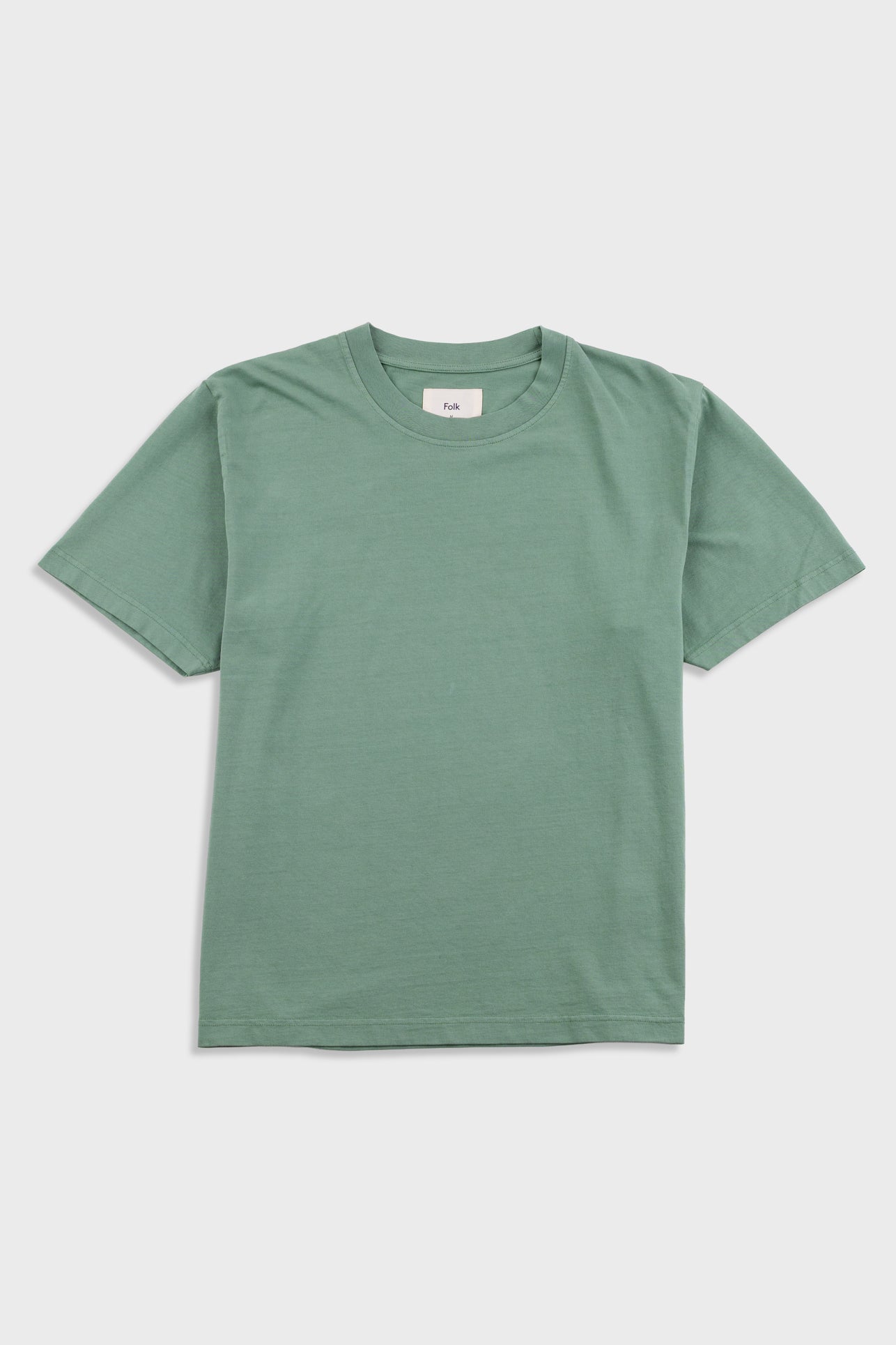 Folk | Folk Easy Fit T-Shirt - White