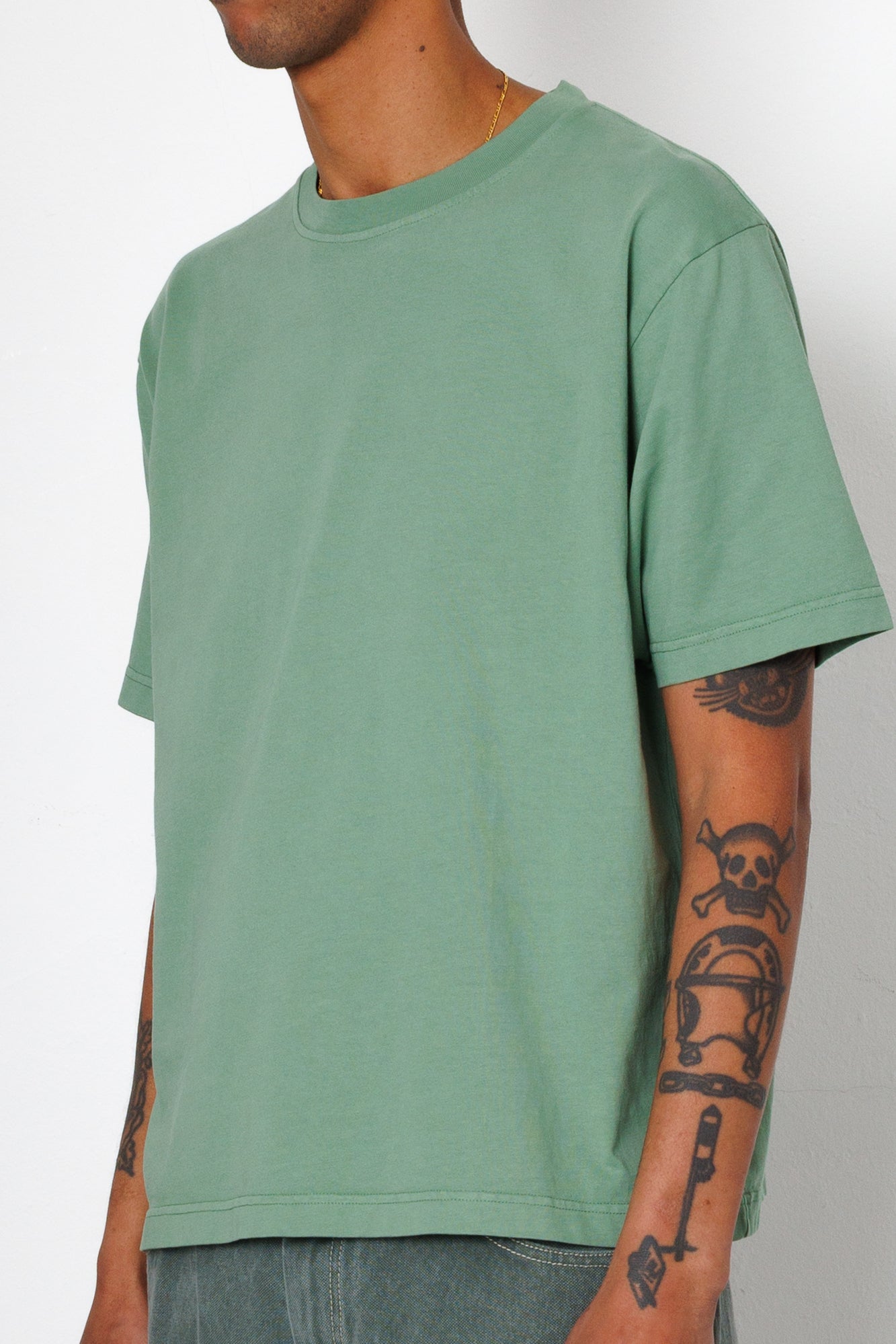 Folk | Folk Easy Fit T-Shirt - White