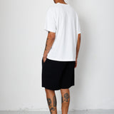 Folk | Folk Easy Fit T-Shirt - White