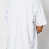 Folk | Folk Easy Fit T-Shirt - White