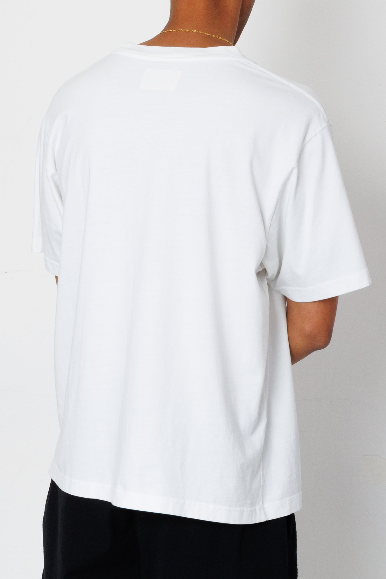 Folk | Folk Easy Fit T-Shirt - White