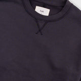 Folk | Folk Easy Fit Sweat - Soft Black