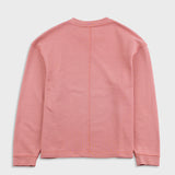 Folk | Folk Easy Fit Sweat - Dusty Pink