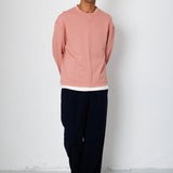 Folk | Folk Easy Fit Sweat - Dusty Pink