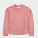 Folk | Folk Easy Fit Sweat - Dusty Pink