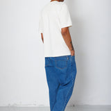 Folk | Folk x END. Clothing | People T-Shirt - Off White