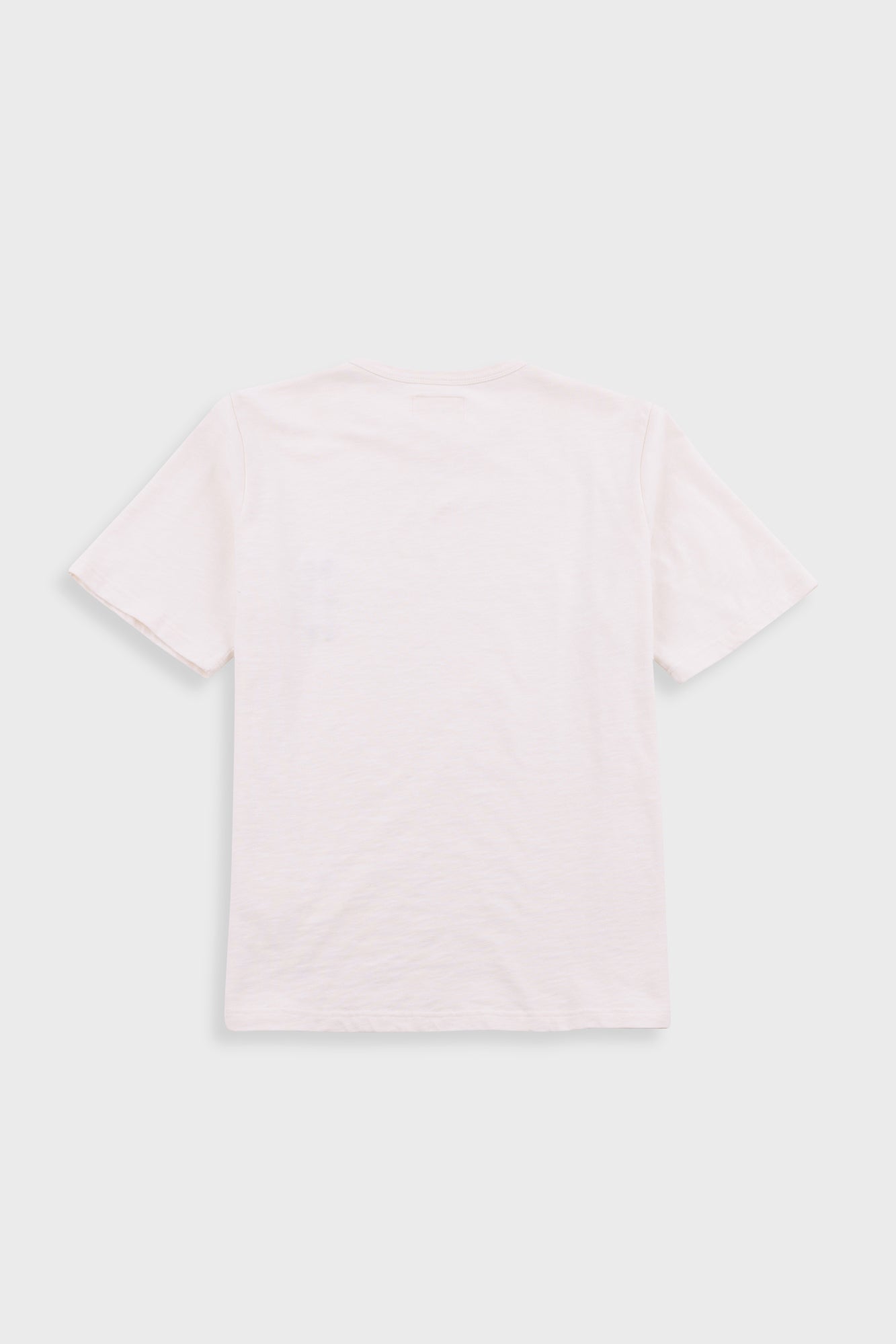 Folk | Folk x END. Clothing | People T-Shirt - Off White
