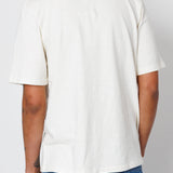 Folk | Folk x END. Clothing | People T-Shirt - Off White