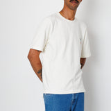 Folk | Folk x END. Clothing | People T-Shirt - Off White
