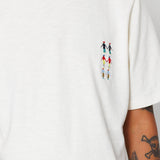 Folk | Folk x END. Clothing | People T-Shirt - Off White