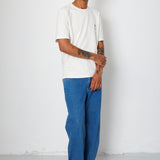 Folk | Folk x END. Clothing | People T-Shirt - Off White