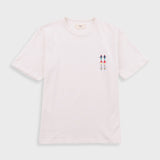 Folk | Folk x END. Clothing | People T-Shirt - Off White