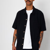 Folk | Folk Gabe Shirt - Black