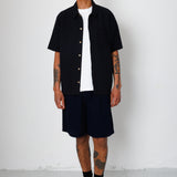 Folk | Folk Gabe Shirt - Black