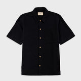Folk | Folk Gabe Shirt - Black