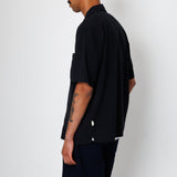 Folk | Folk Gabe Shirt - Black