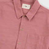 Folk | Folk Gabe Shirt - Dusty Pink