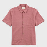 Folk | Folk Gabe Shirt - Dusty Pink