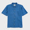 Folk | Folk Gabe Shirt - Indigo Linen