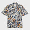 Folk | Folk Gabe Shirt - Jungle Cat Print | Folk x Goss Brothers