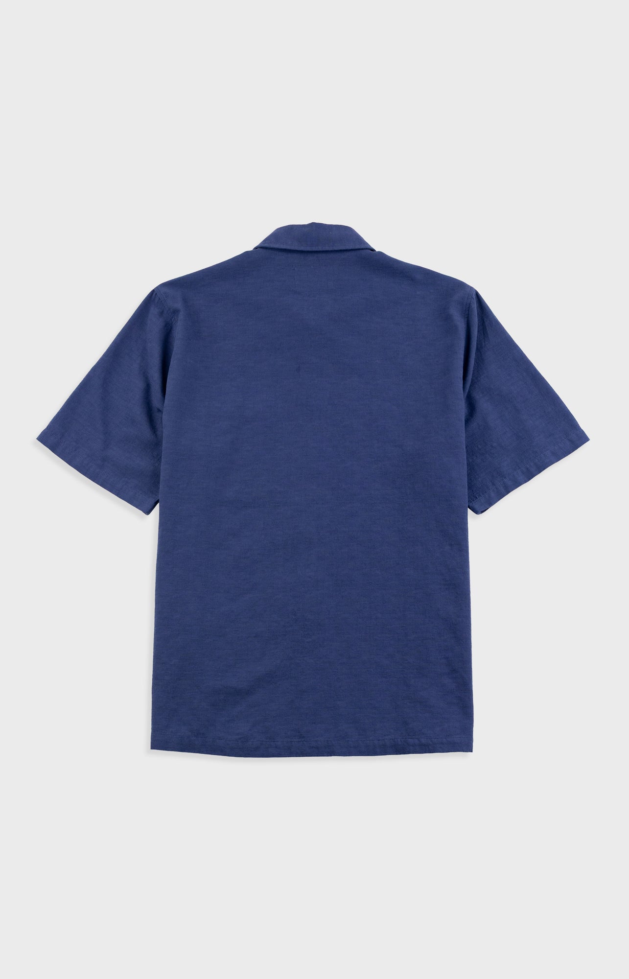 Folk | Folk Gabe Shirt - Soft Navy