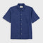 Folk | Folk Gabe Shirt - Soft Navy