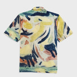 Folk | Folk Gabe Shirt - Paradiso Print | Folk x Goss Brothers