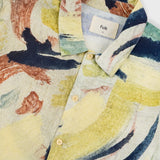 Folk | Folk Gabe Shirt - Paradiso Print | Folk x Goss Brothers