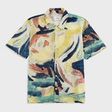Folk | Folk Gabe Shirt - Paradiso Print | Folk x Goss Brothers
