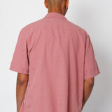 Folk | Folk Gabe Shirt - Dusty Pink