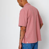 Folk | Folk Gabe Shirt - Dusty Pink