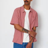 Folk | Folk Gabe Shirt - Dusty Pink