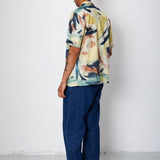 Folk | Folk Gabe Shirt - Paradiso Print | Folk x Goss Brothers