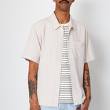 Folk | Folk Gabe Shirt - Stone
