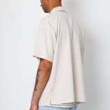 Folk | Folk Gabe Shirt - Stone