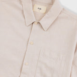 Folk | Folk Gabe Shirt - Stone