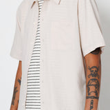 Folk | Folk Gabe Shirt - Stone