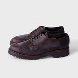 Folk x Grenson Casper Derby - Braun