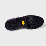 Folk x Grenson Casper Derby - Braun