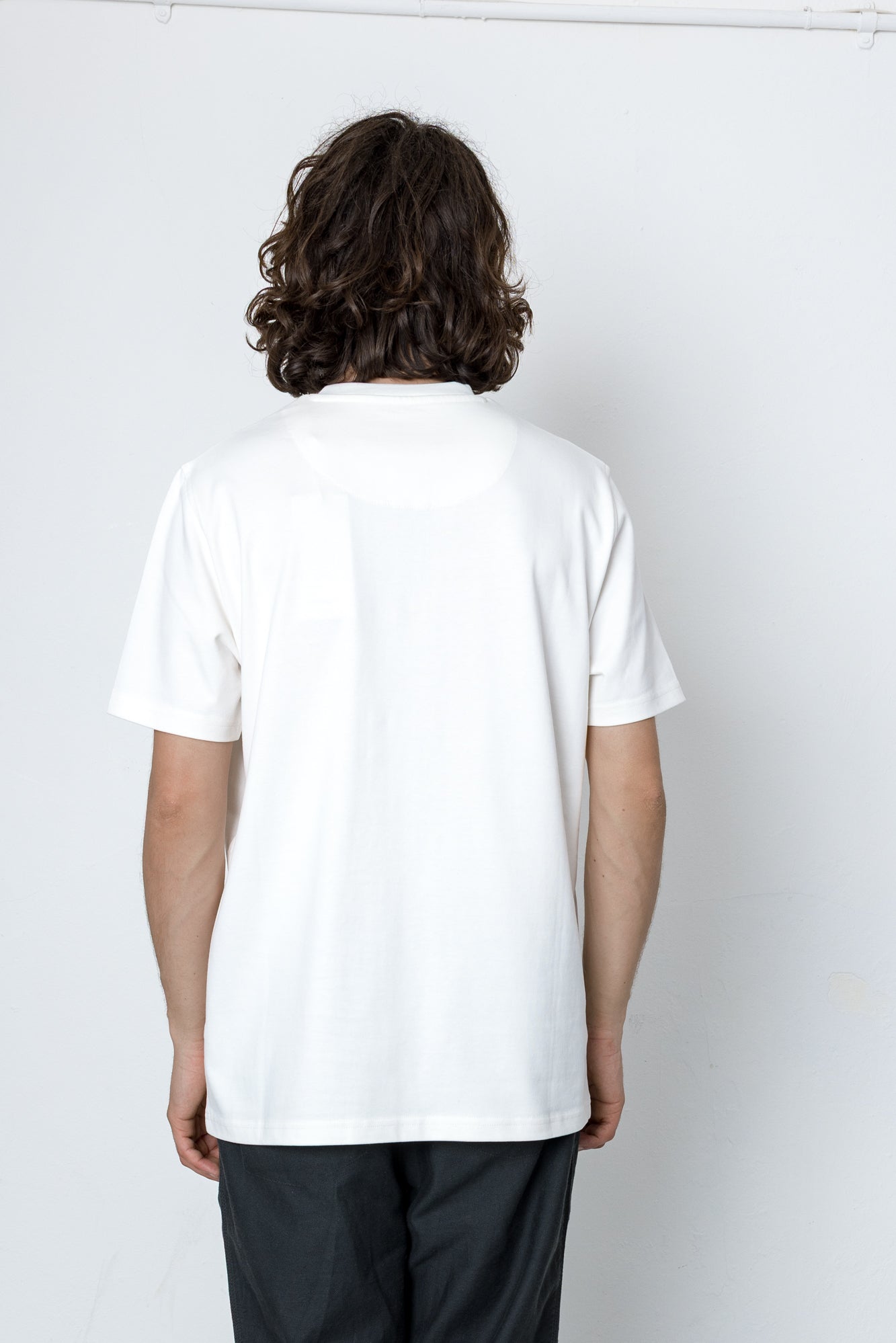 Folk | Folk Gus T-Shirt - Off White