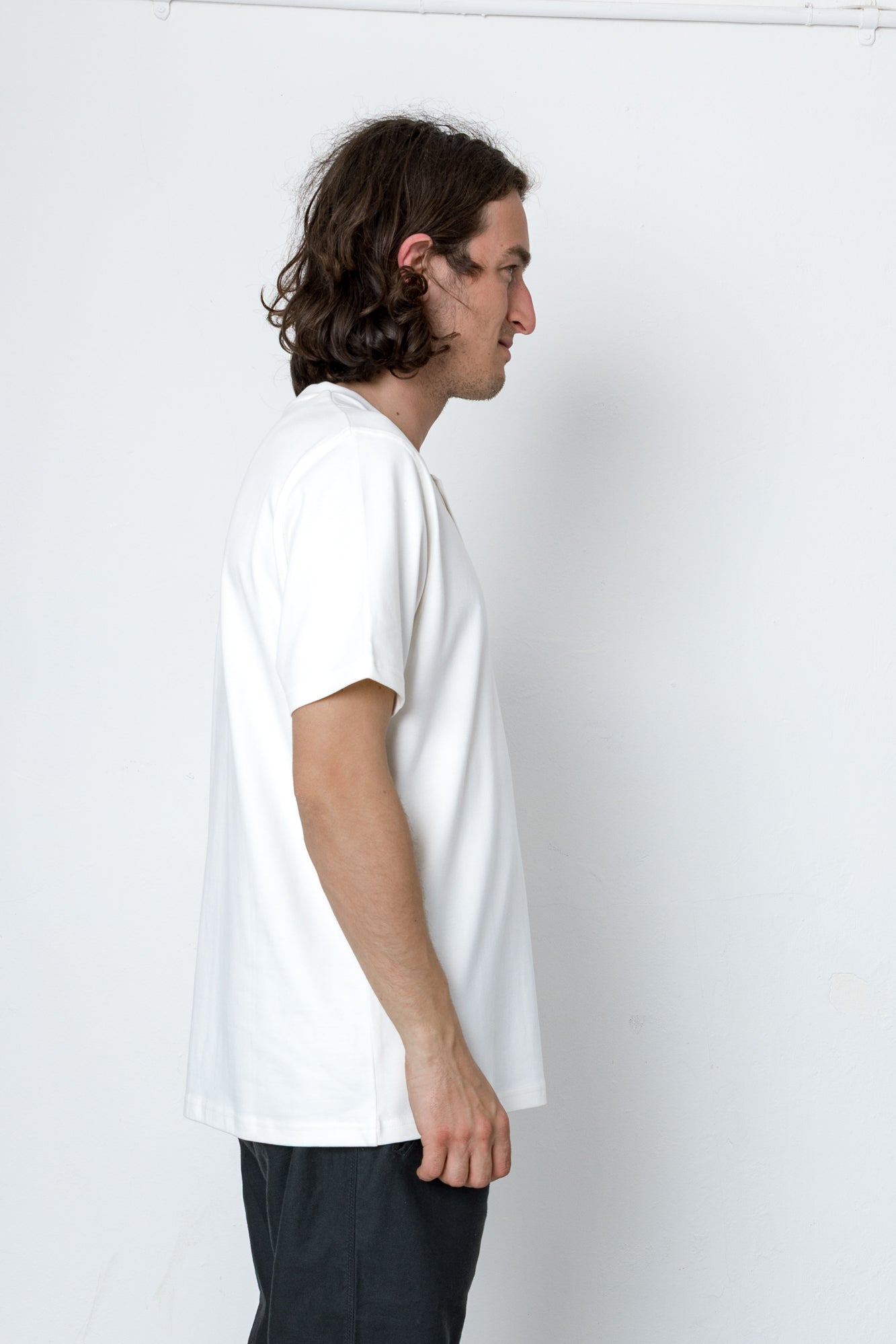 Folk | Folk Gus T-Shirt - Off White