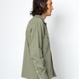 Folk | Folk Hansen Overshirt - Khaki