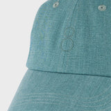 Folk | Folk Herringbone Cap - Green Oxide