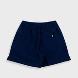Folk | Folk Wide Signal Shorts - Indigo Twill