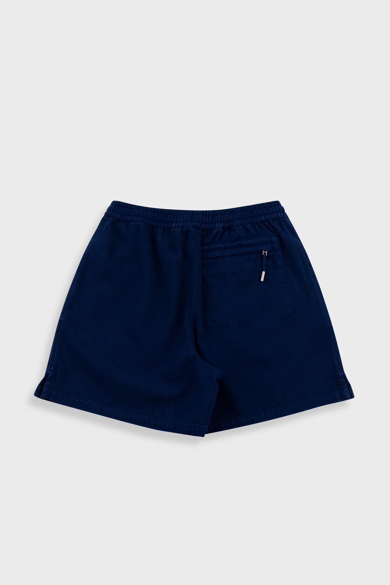 Folk | Folk Wide Signal Shorts - Indigo Twill