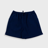 Folk | Folk Wide Signal Shorts - Indigo Twill