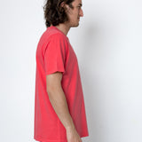 2026 Summer Archive | Folk Jacquard T-Shirt - Brey