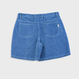 Folk | Folk Relaxed Jean Short - Soft Blue Cord